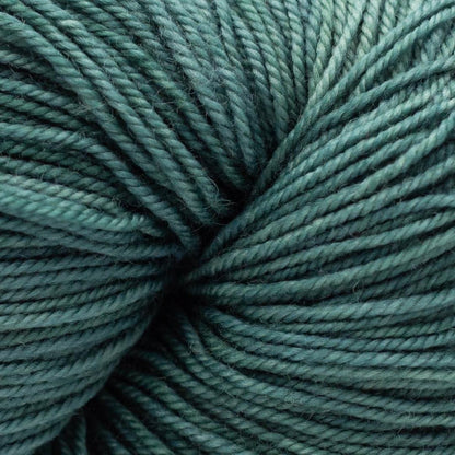 Cowgirl Blues PROPER SOCK MINIS SOLIDS - BONIFAKTUR - 13 Rainforest - Cowgirl Blues PROPER SOCK MINIS SOLIDS