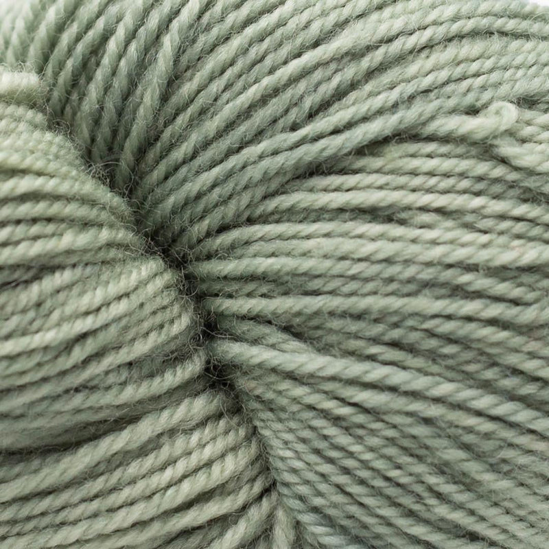 Cowgirl Blues PROPER SOCK MINIS SOLIDS - BONIFAKTUR - 14 Sage - Cowgirl Blues PROPER SOCK MINIS SOLIDS