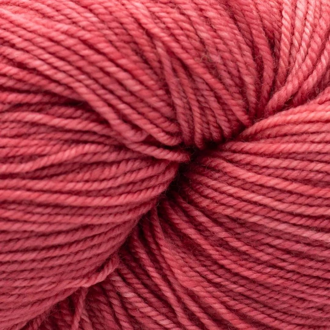 Cowgirl Blues PROPER SOCK MINIS SOLIDS - BONIFAKTUR - 24 Dusty Rose - Cowgirl Blues PROPER SOCK MINIS SOLIDS