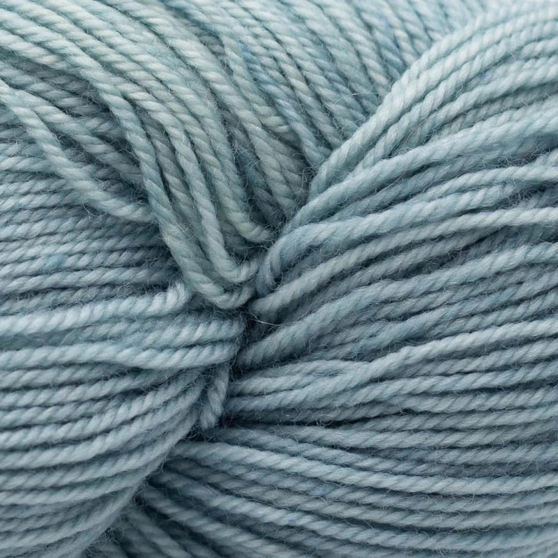 Cowgirl Blues PROPER SOCK MINIS SOLIDS - BONIFAKTUR - 37 Celadon - Cowgirl Blues PROPER SOCK MINIS SOLIDS