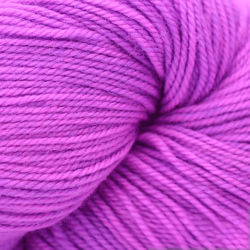 Cowgirl Blues PROPER SOCK MINIS SOLIDS - BONIFAKTUR - 54 African Violet - Cowgirl Blues PROPER SOCK MINIS SOLIDS