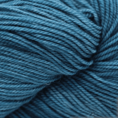 Cowgirl Blues PROPER SOCK MINIS SOLIDS - BONIFAKTUR - 55 Cape Storm - Cowgirl Blues PROPER SOCK MINIS SOLIDS