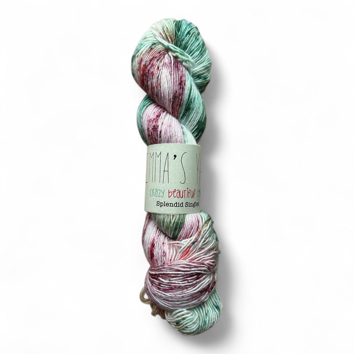 Emma's Yarn Splendid Singles - BONIFAKTUR - Farmers Market - Emma's Yarm Emma's Yarn Splendid Singles Farmers Market