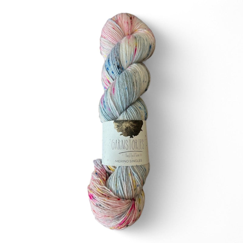 Garnstories Merino Singles - BONIFAKTUR - Cosmique - Garnstories Garnstories Merino Singles Cosmique