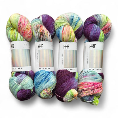 Hedgehog Sock Yarn - BONIFAKTUR - Celestial - Hedgehog Sock Yarn