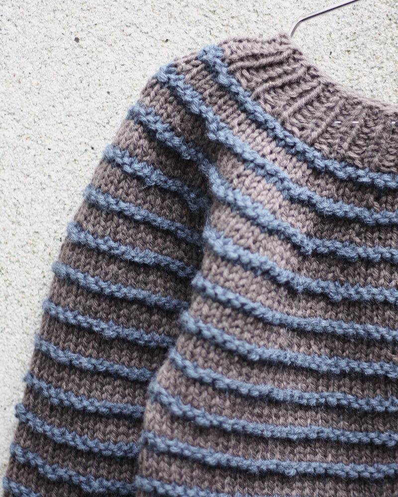 Rail Sweater Kinder