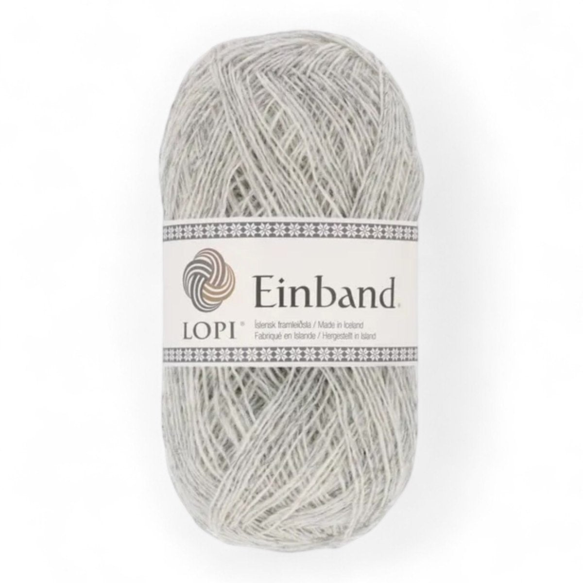 ISTEX LOPI EINBAND - BONIFAKTUR - 1026 Ash - Lopi ISTEX LOPI EINBAND 1026 Ash