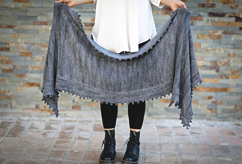Julie's Wrap (Joji Locatelli) – Garnpaket - BONIFAKTUR - Kleinste -Julie's Wrap von Joji Locatelli