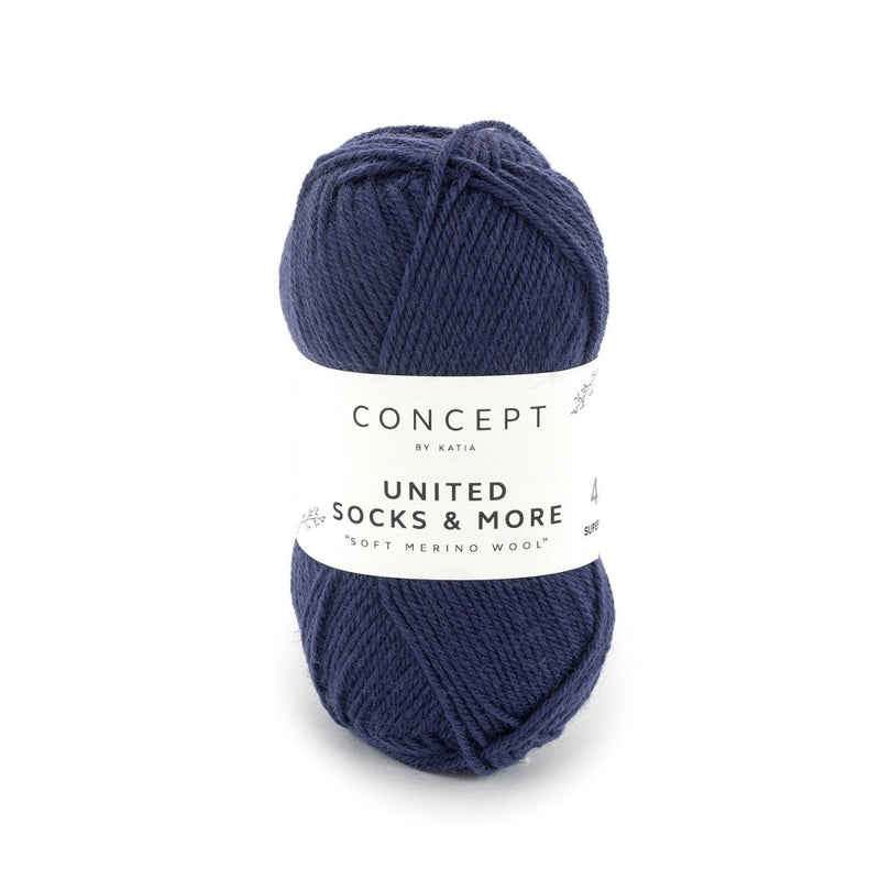 Katia UNITED SOCKS & MORE - BONIFAKTUR - 5 - Katia UNITED SOCKS & MORE
