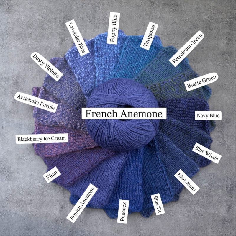 French Anemone