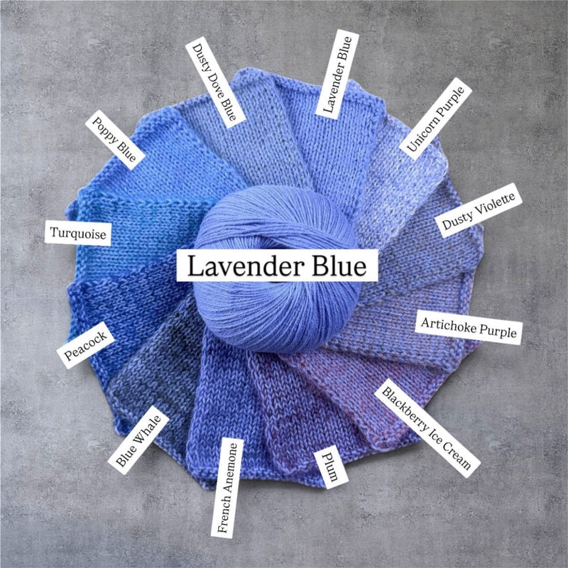 Lavender Blue