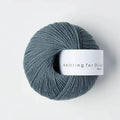 Dusty Petroleum Blue