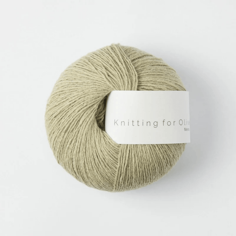 Knitting for Olive Merino - BONIFAKTUR - Fennel Seed - Knitting for Olive Knitting for Olive Merino Fennel Seed
