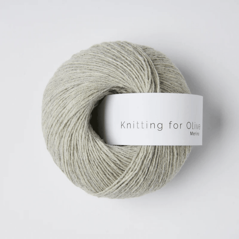 Knitting for Olive Merino - BONIFAKTUR - Morning Haze - Knitting for Olive Knitting for Olive Merino Morning Haze