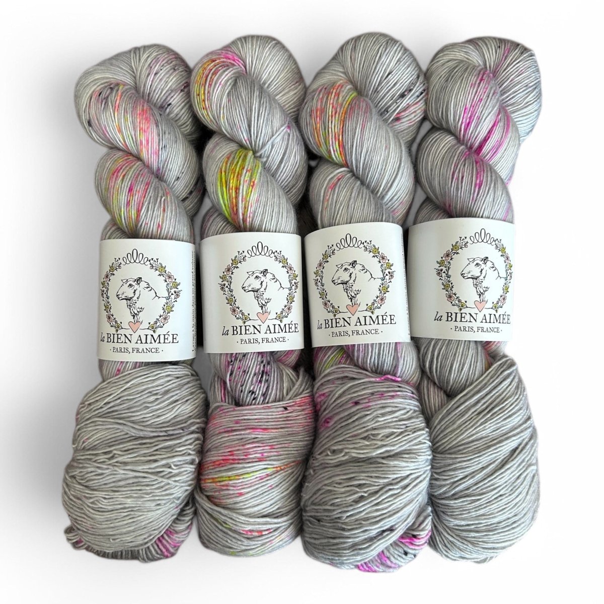 La Bien Aimee Merino Singles - BONIFAKTUR - Pop Grunge - La Bien Aimee La Bien Aimee Merino Singles Pop Grunge