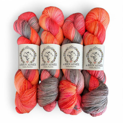 La Bien Aimee Merino Singles - BONIFAKTUR - Tangiopeia - La Bien Aimee La Bien Aimee Merino Singles Tangiopeia