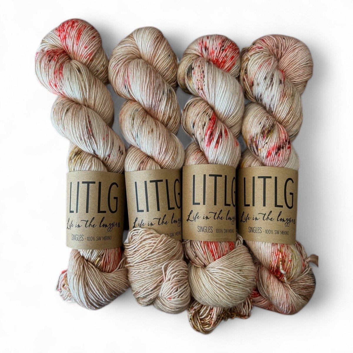 Life in the Long Grass Singles - BONIFAKTUR - Beachcomber - Life in the Long Grass Singles