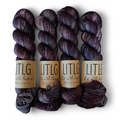 Life in the Long Grass Singles - BONIFAKTUR - Dark Truffle - Life in the Long Grass Singles