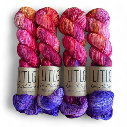 Life in the Long Grass Singles - BONIFAKTUR - Elation - Life in the Long Grass Life in the Long Grass Singles Elation