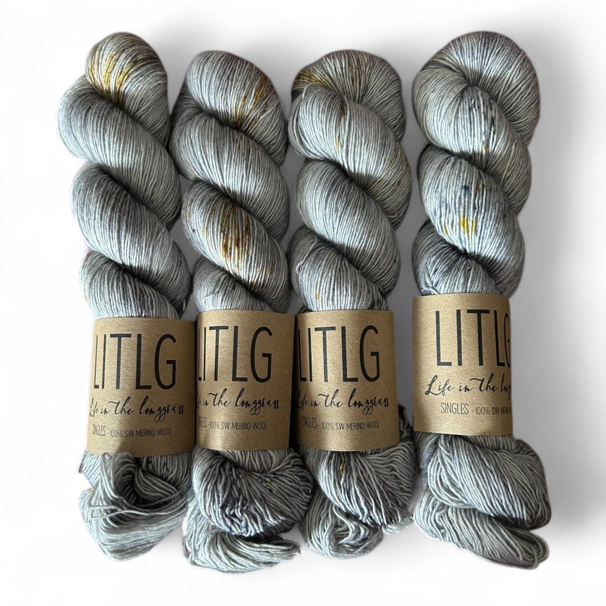 Life in the Long Grass Singles - BONIFAKTUR - Grayslake - Life in the Long Grass Singles