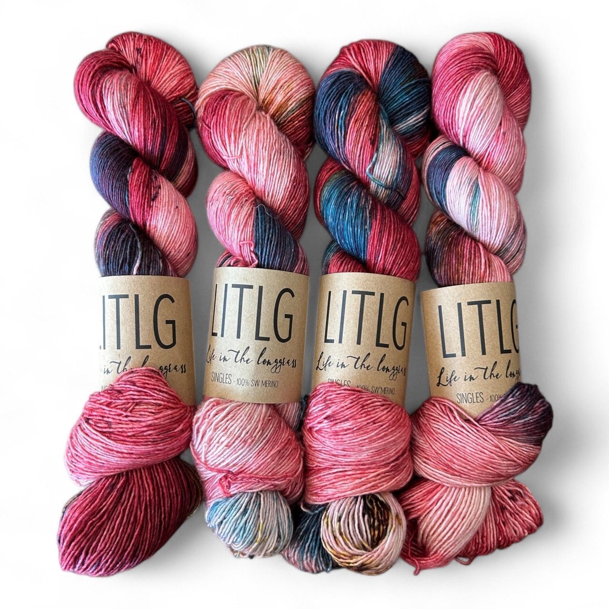 Life in the Long Grass Singles - BONIFAKTUR - Thorn - Life in the Long Grass Singles