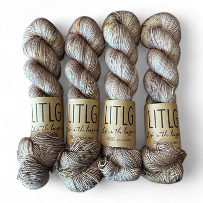 Life in the Long Grass Singles - BONIFAKTUR - Wheat - Life in the Long Grass Singles