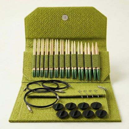 LYKKE Grove Nadelspitzen - Set 12,5 cm - BONIFAKTUR - LYKKE Grove Nadelspitzen - Set 12,5 cm