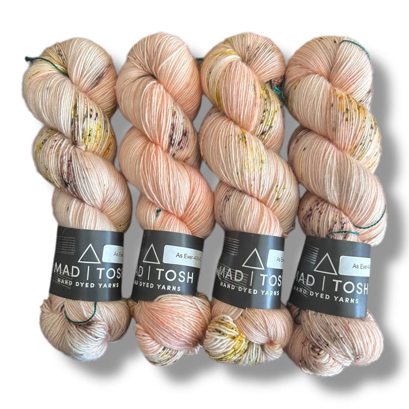 Madelinetosh Tosh Merino Light - BONIFAKTUR - As Ever - Madelinetosh Tosh Merino Light