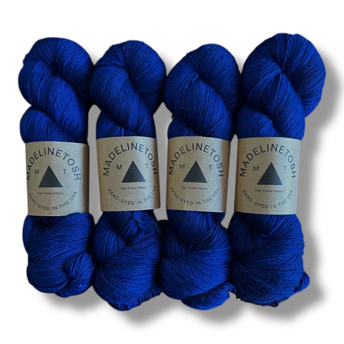 Madelinetosh Tosh Merino Light - BONIFAKTUR - Fathom - Madelinetosh Tosh Merino Light