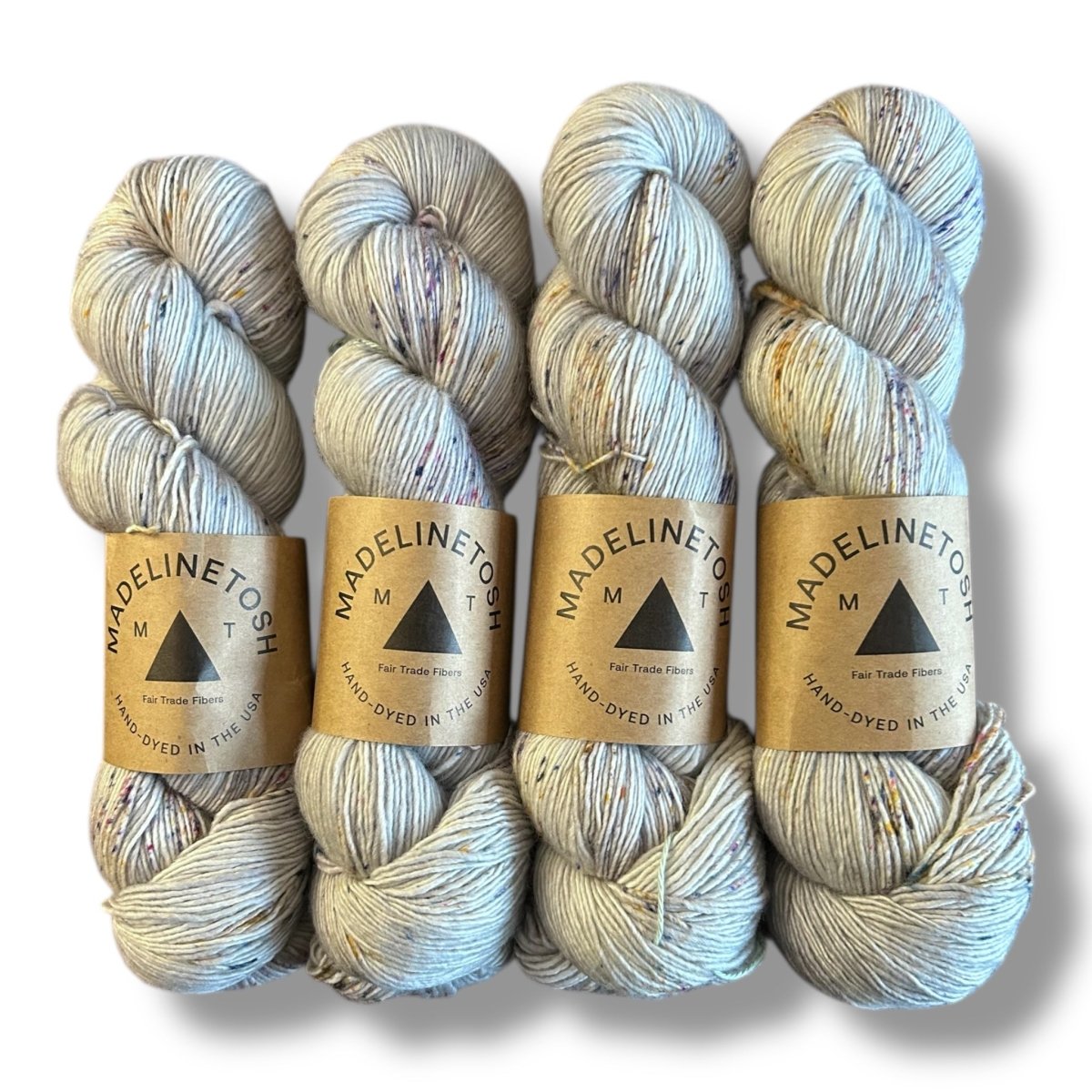 Madelinetosh Tosh Merino Light - BONIFAKTUR - Field Notes - Madelinetosh Tosh Merino Light