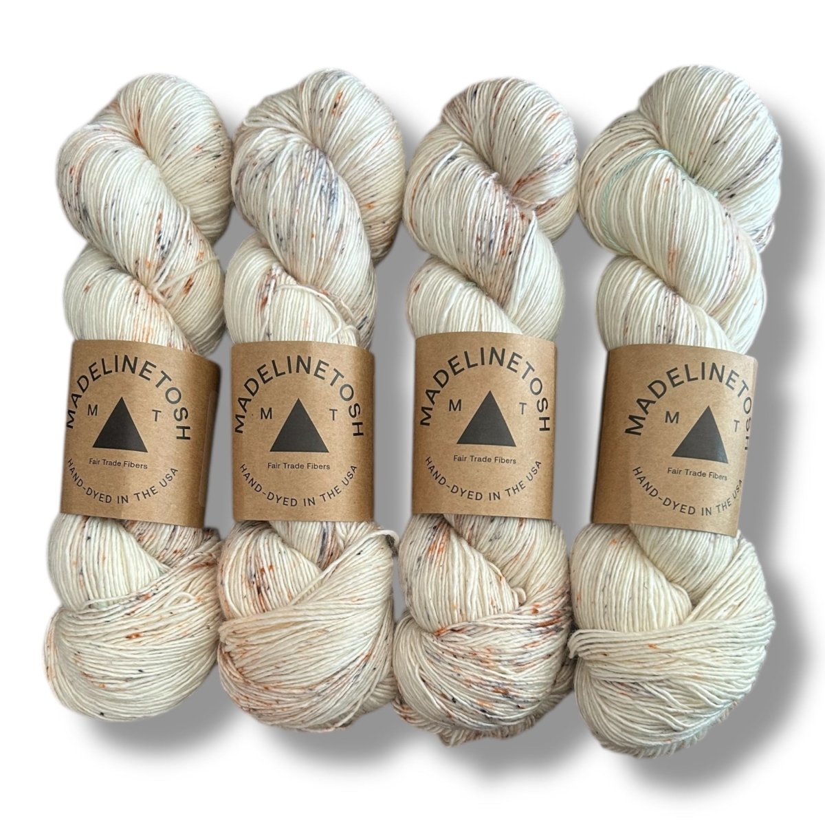 Madelinetosh Tosh Merino Light - BONIFAKTUR - Modern Fair Isle - Madelinetosh Tosh Merino Light