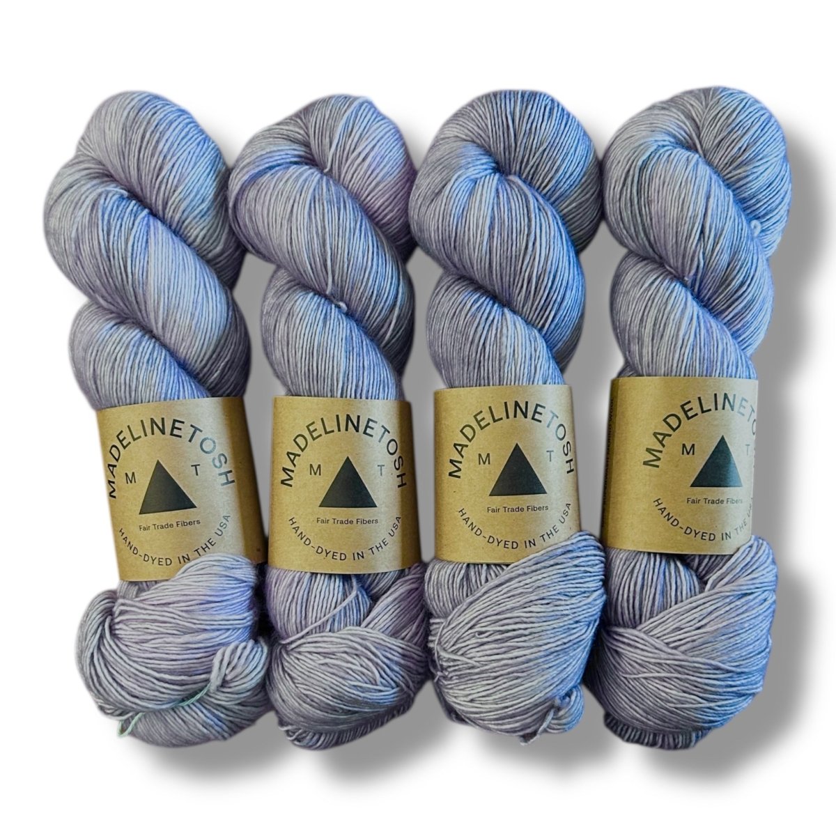 Madelinetosh Tosh Merino Light - BONIFAKTUR - Moonstone - Madelinetosh Tosh Merino Light