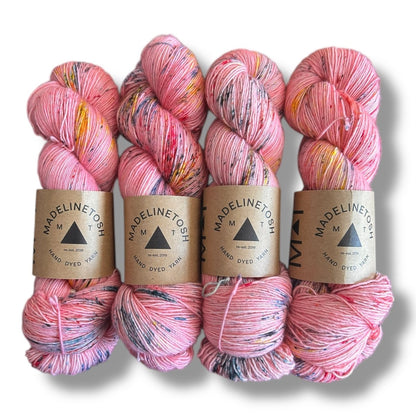 Madelinetosh Tosh Merino Light - BONIFAKTUR - Rosehipster - Madelinetosh Tosh Merino Light