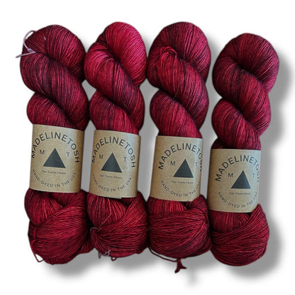 Madelinetosh Tosh Merino Light - BONIFAKTUR - Tart - Madelinetosh Tosh Merino Light