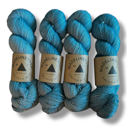 Madelinetosh Tosh Merino Light - BONIFAKTUR - Well Water - Madelinetosh Tosh Merino Light