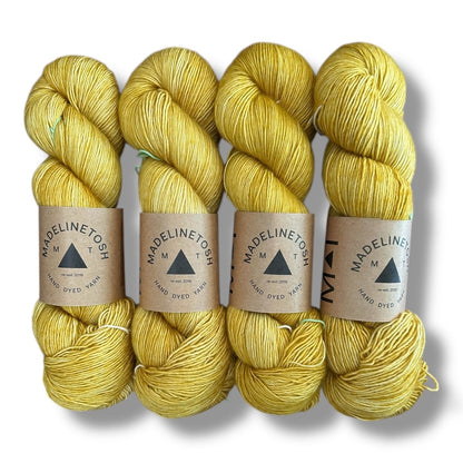 Madelinetosh Tosh Merino Light - BONIFAKTUR - Winter Wheat - Madelinetosh Tosh Merino Light