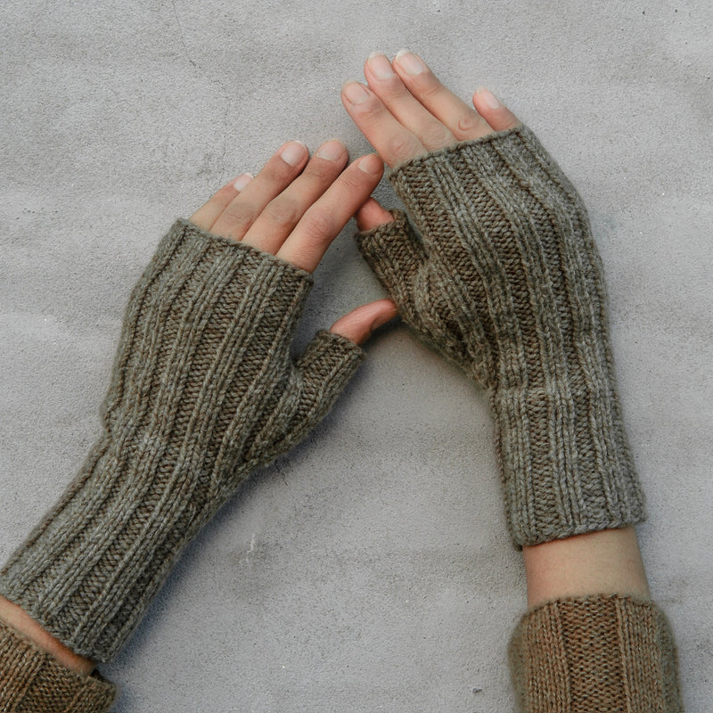Nuuk Gloves – Strickanleitung & Garnpaket - BONIFAKTUR - Kleinste -Nuuk Gloves