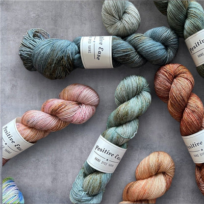 Positive Ease Merino Singles - BONIFAKTUR - A Monsoon Wedding - Positive Ease Positive Ease Merino Singles