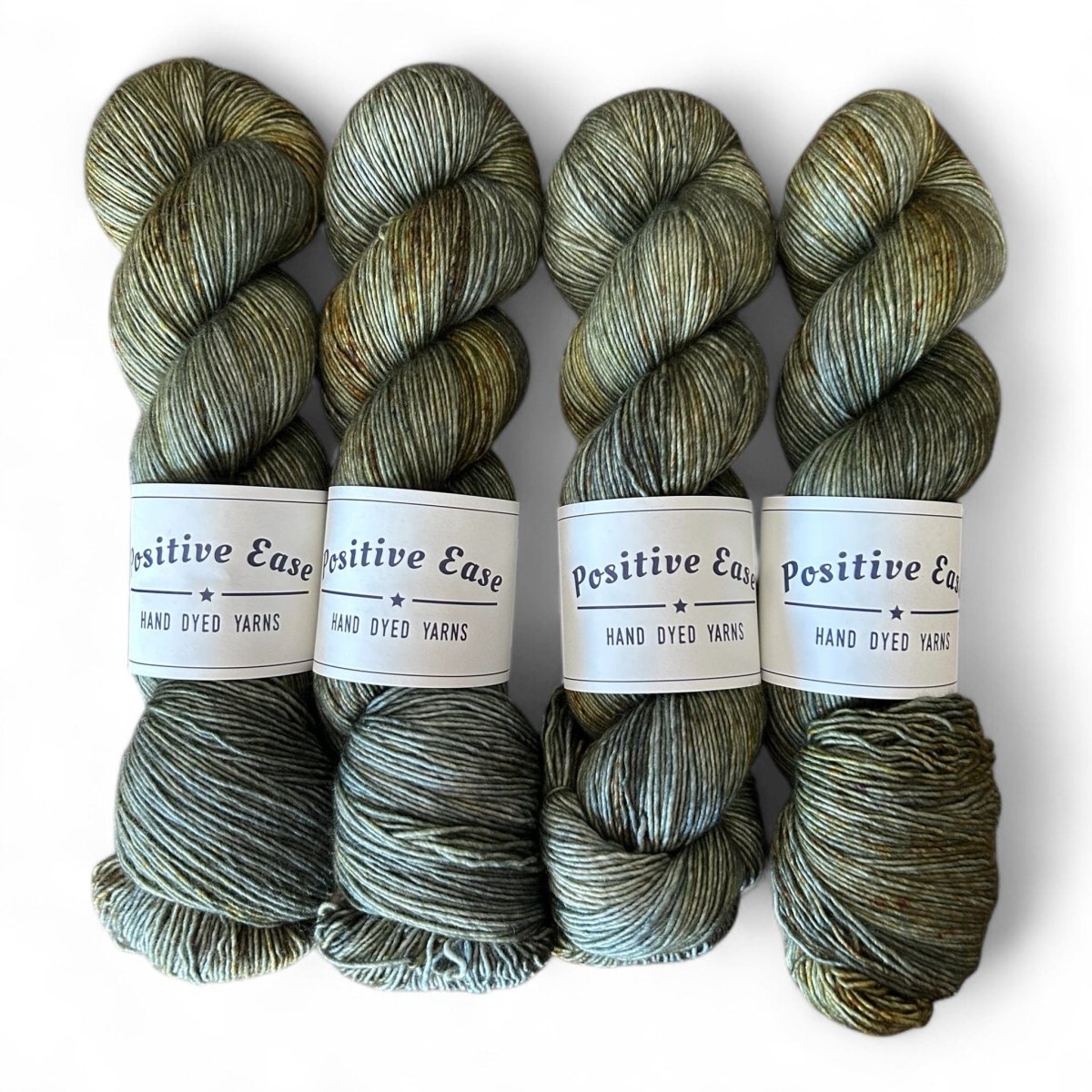Positive Ease Merino Singles - BONIFAKTUR - Slate - Positive Ease Positive Ease Merino Singles Slate
