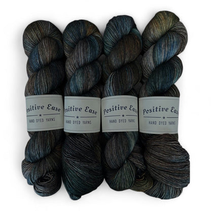 Positive Ease Merino Singles - BONIFAKTUR - Tweed Coat - Positive Ease Merino Singles