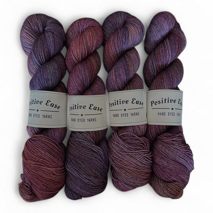 Positive Ease Pure Merino - BONIFAKTUR - Poppy - Positive Ease Positive Ease Pure Merino Poppy