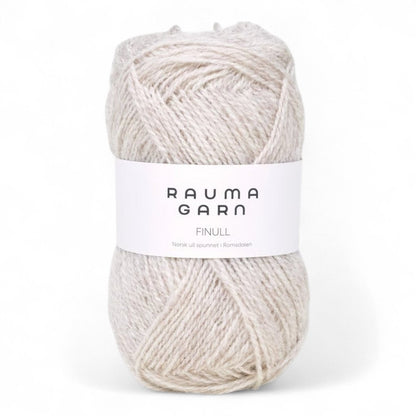 Rauma Finull (ehem. Finull PT2) - BONIFAKTUR - 4078 Lys beige melert - Rauma (Kopie) Rauma Finull (ehem. Finull PT2) 4078 Lys beige melert