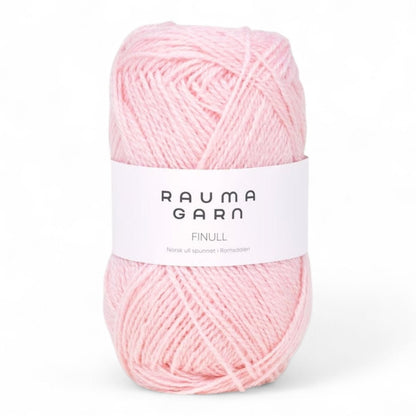 Rauma Finull (ehem. Finull PT2) - BONIFAKTUR - 4094 Lys rosa - Rauma Finull (ehem. Finull PT2)