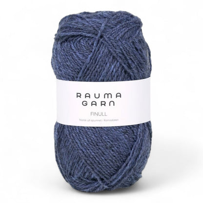 Rauma Finull (ehem. Finull PT2) - BONIFAKTUR - 4124 Blå Melert - Rauma Finull (ehem. Finull PT2)
