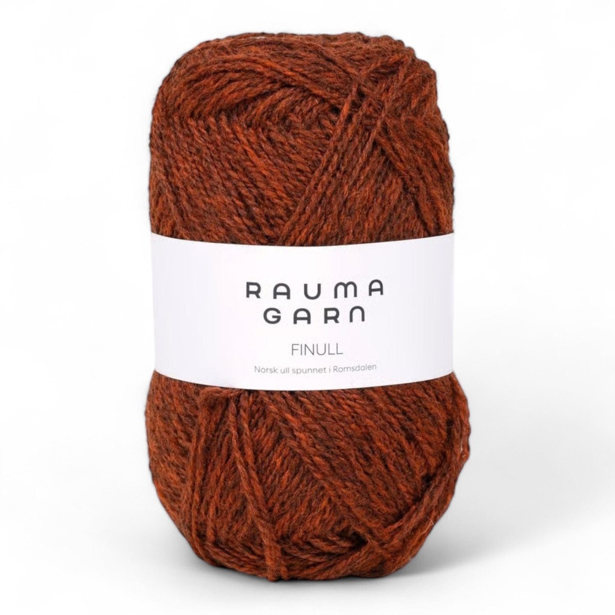 Rauma Finull (ehem. Finull PT2) - BONIFAKTUR - 4132 Rustrød Melert - Rauma Finull (ehem. Finull PT2)