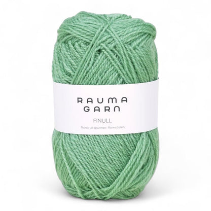 Rauma Finull (ehem. Finull PT2) - BONIFAKTUR - 4215 Jadegrønn - Rauma (Kopie) Rauma Finull (ehem. Finull PT2) 4215 Jadegrønn