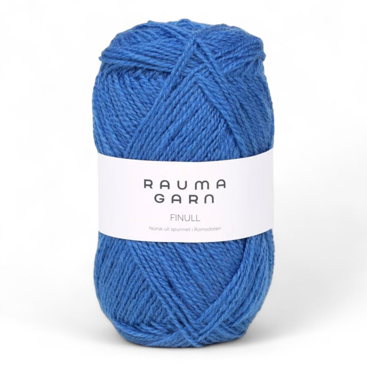 Rauma Finull (ehem. Finull PT2) - BONIFAKTUR - 451 Lys Bondeblå - Rauma Finull (ehem. Finull PT2)