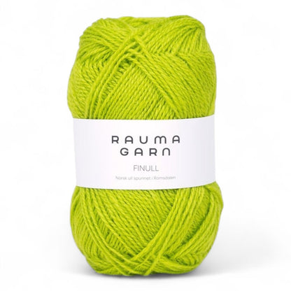 Rauma Finull (ehem. Finull PT2) - BONIFAKTUR - 454 Limegrønn - Rauma (Kopie) Rauma Finull (ehem. Finull PT2) 454 Limegrønn