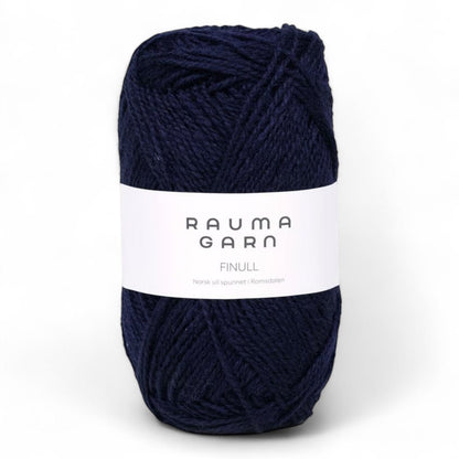 Rauma Finull (ehem. Finull PT2) - BONIFAKTUR - 459 Marineblå - Rauma Finull (ehem. Finull PT2)