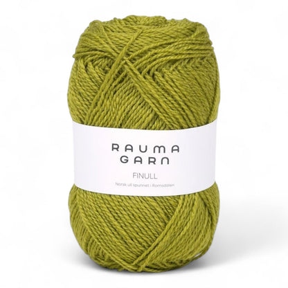 Rauma Finull (ehem. Finull PT2) - BONIFAKTUR - 498 Lys mosegrønn - Rauma (Kopie) Rauma Finull (ehem. Finull PT2) 498 Lys mosegrønn